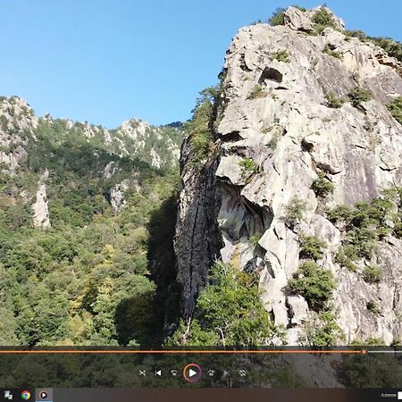 Gite Du Cady Casteil Exteriér fotografie